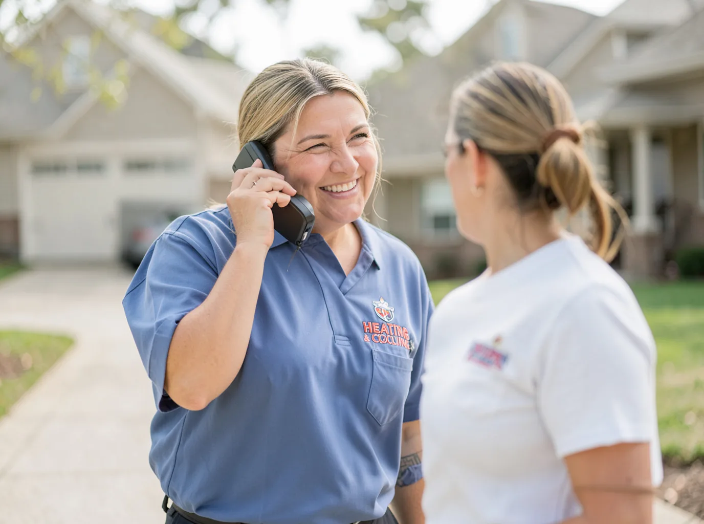 Hvac Repair Hartsville, IN FAQs